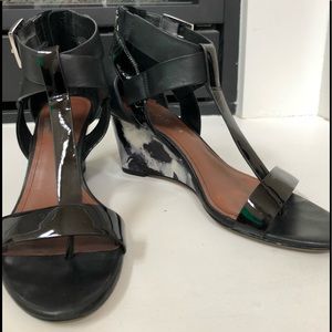 Donald J Pliner Wedge Sandal